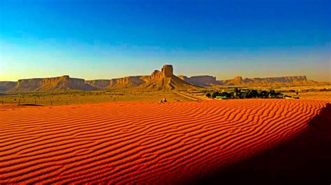 Arabian Sand Dunes To Skybridge Views: Best .